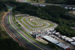 <p>Karting de Francorchamps</p> in Province of Li�ge
